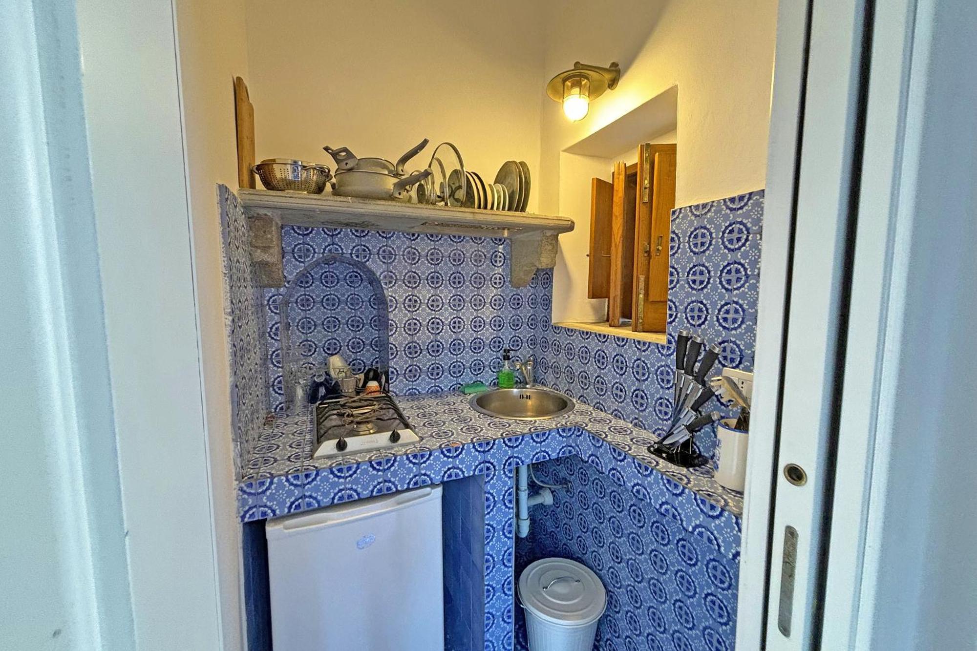 Casa Corallo Panarea Esterno foto